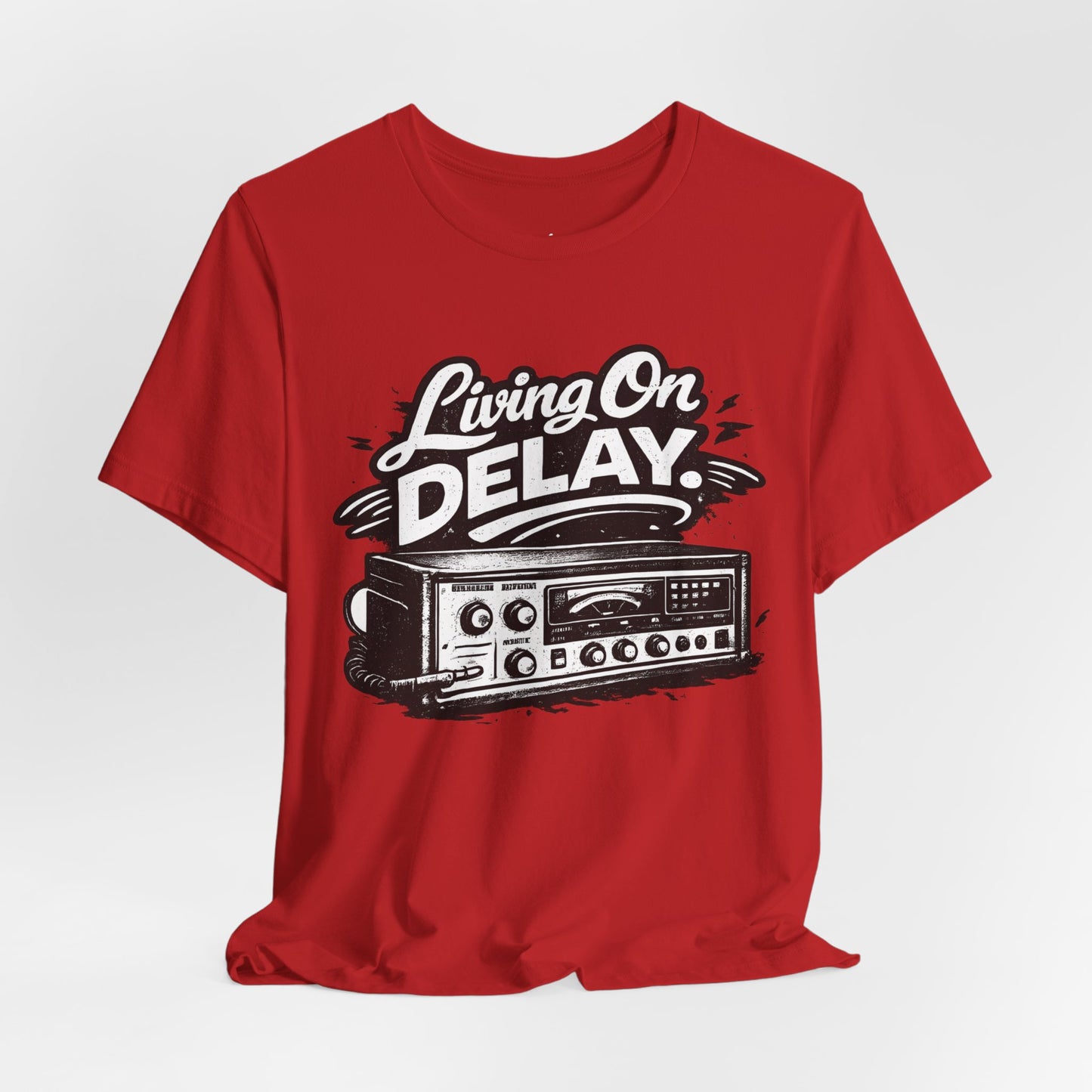 Living On Delay T-Shirt