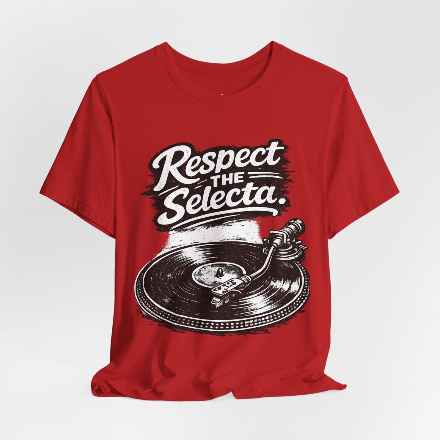 Respect The Selecta T-Shirt