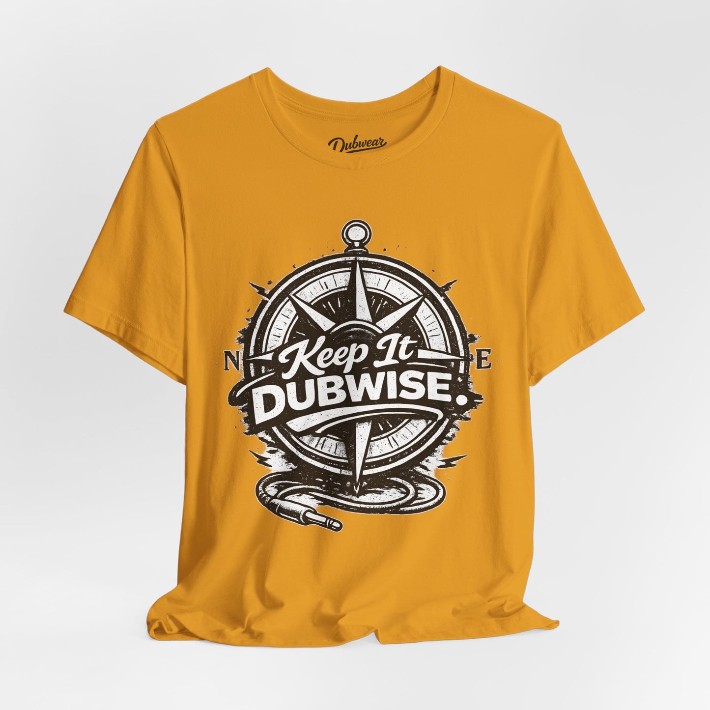Keep It Dubwise — Short Sleeve Shirt