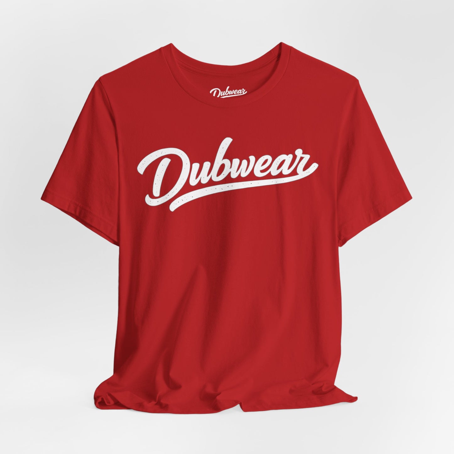 Dubwear Originals — Retro Logo Short Sleeve Shirt