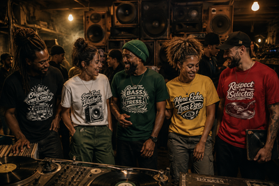 Dubwear Is Live!