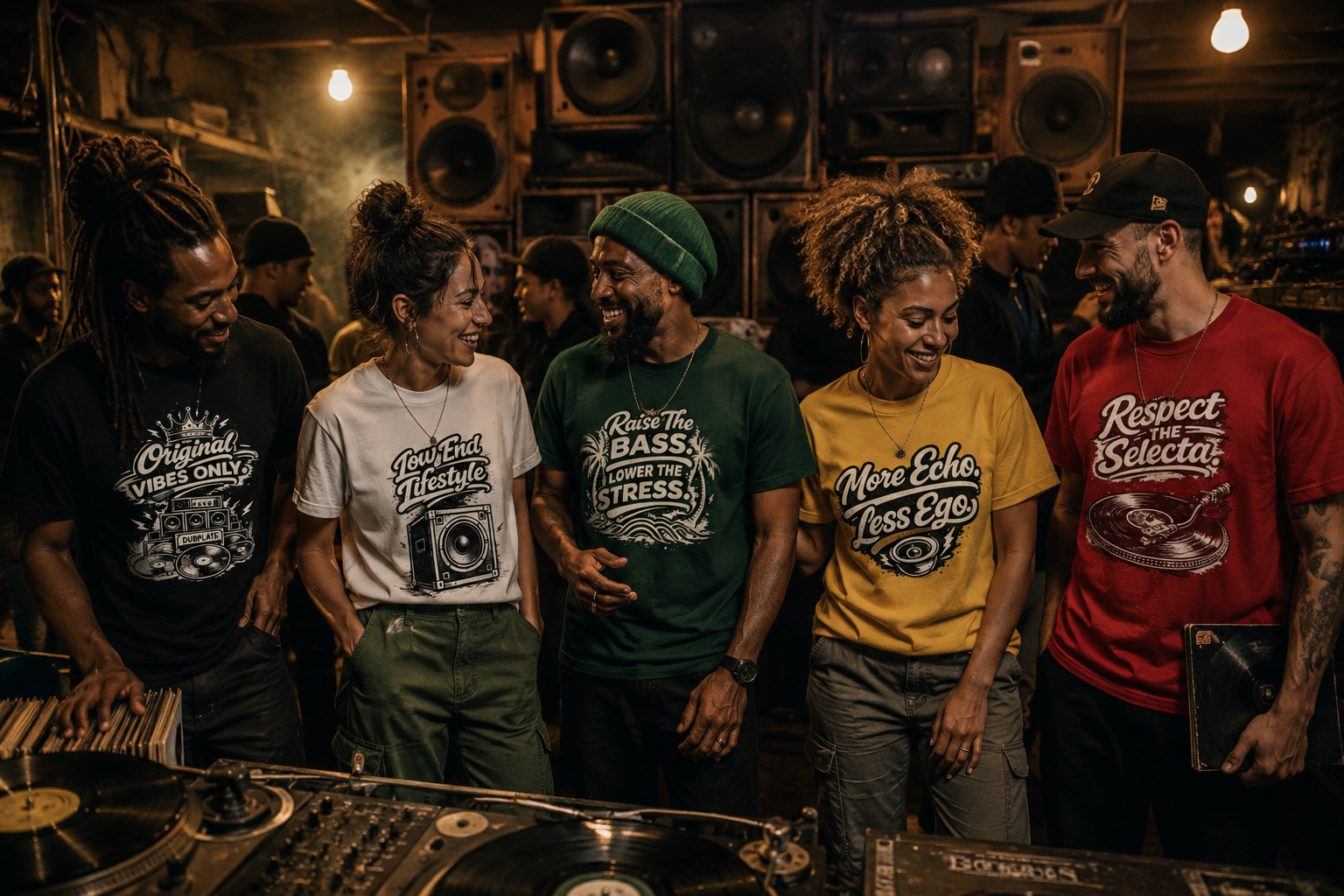 Dubwear Is Live!