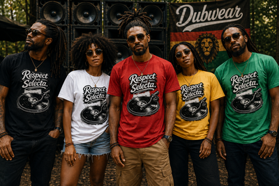 Introducing the Dub Essentials Collection