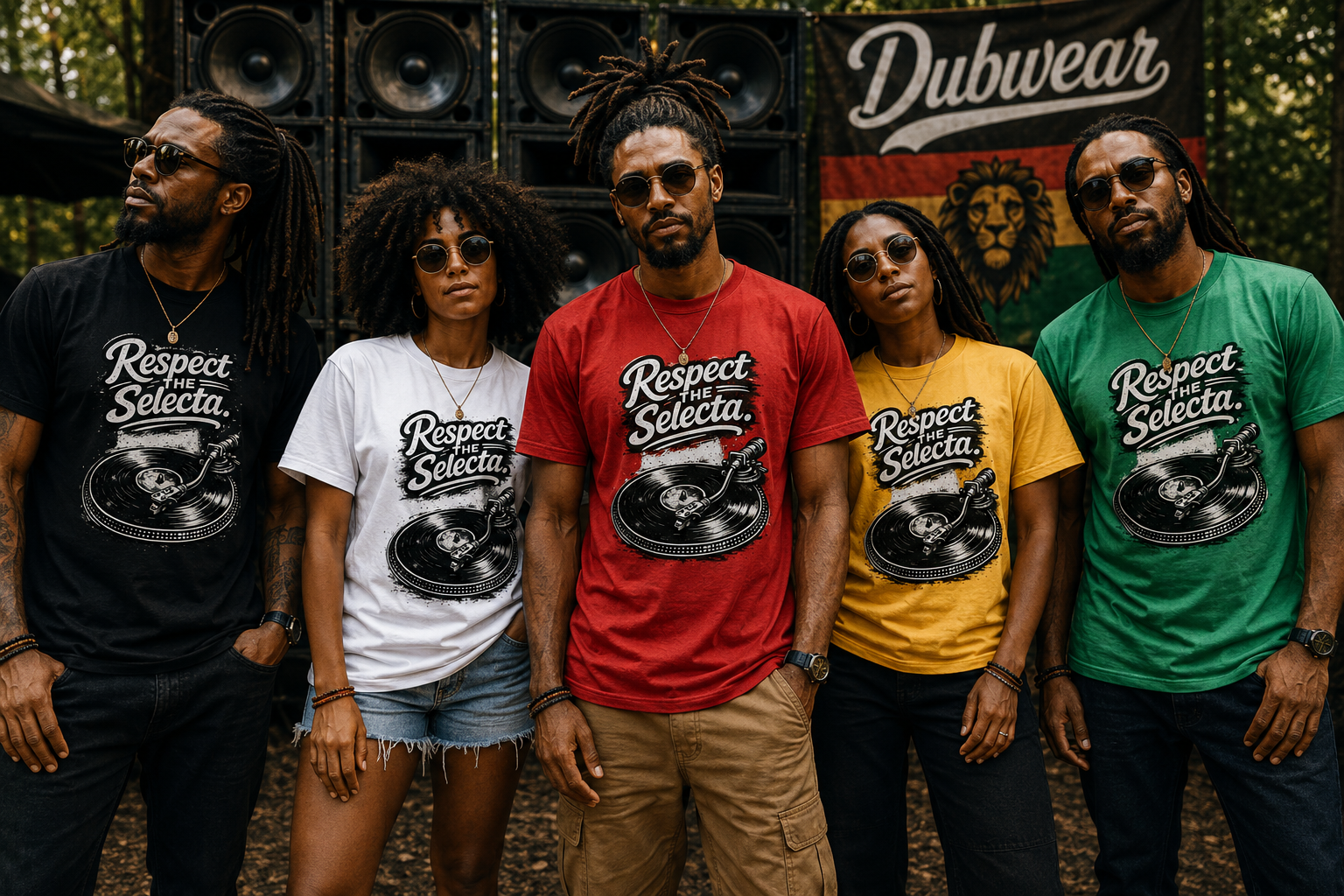 Introducing the Dub Essentials Collection