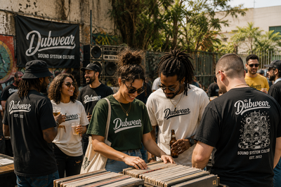 Introducing Dubwear Originals