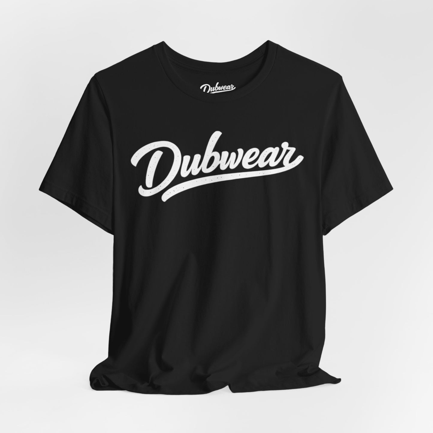 Dubwear Originals — Retro Logo Short Sleeve Shirt