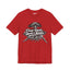 Deep Roots. Heavy Bass. — Short Sleeve Shirt
