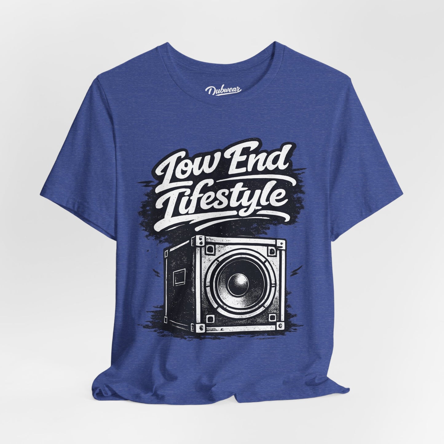 Low End Lifestyle — Short Sleeve Shirt