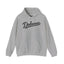 Dubwear Script Hoodie – Retro Athletic Logo Pullover