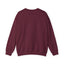 Dubwear Script Crewneck Sweatshirt — Vintage Retro Logo Pullover