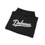 Dubwear Script Hoodie – Retro Athletic Logo Pullover