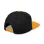 Snapback Hat — Retro Script Embroidered "Outwear" Cap