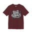 Raise The Bass Lower The Stress — Short Sleeve Shirt