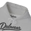 Dubwear Script Hoodie – Retro Athletic Logo Pullover
