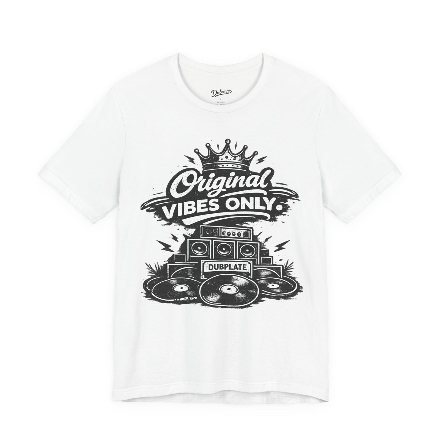 Original Vibes Only T-Shirt