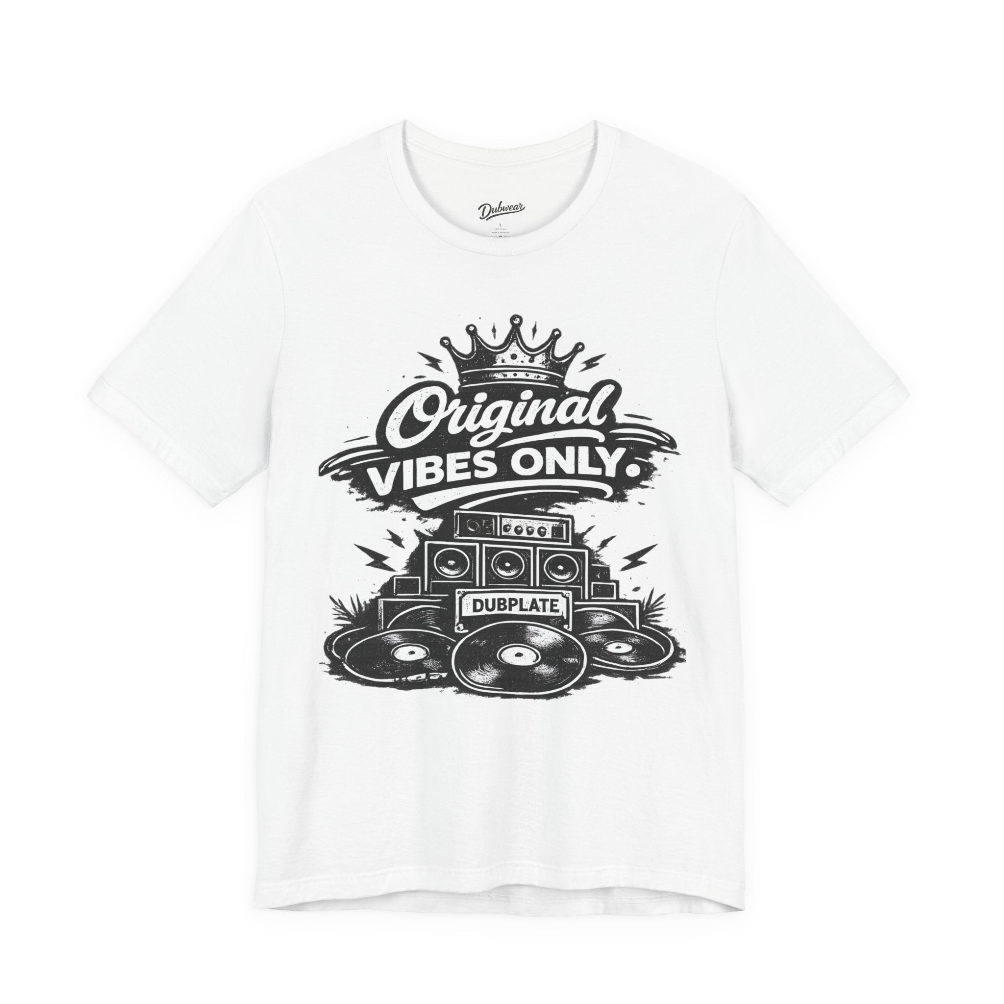 Original Vibes Only T-Shirt