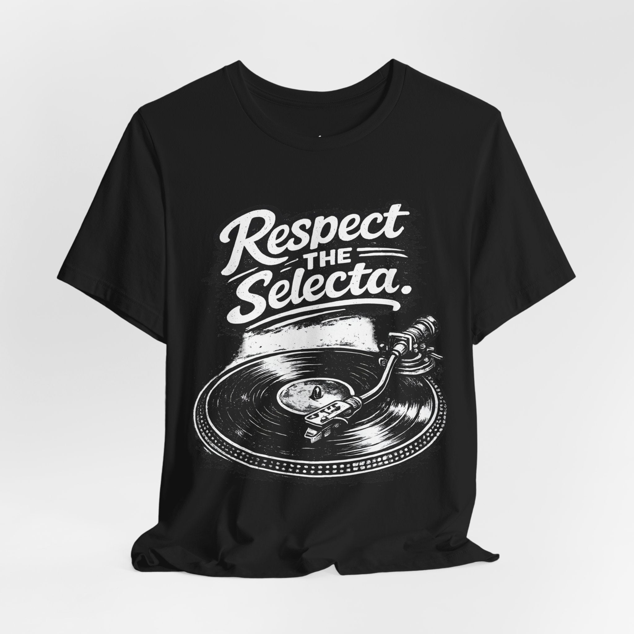 Respect The Selecta T-Shirt
