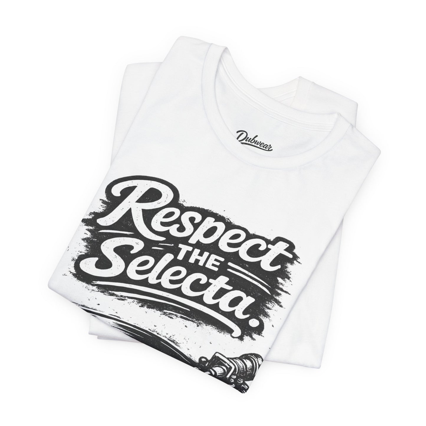 Respect The Selecta T-Shirt