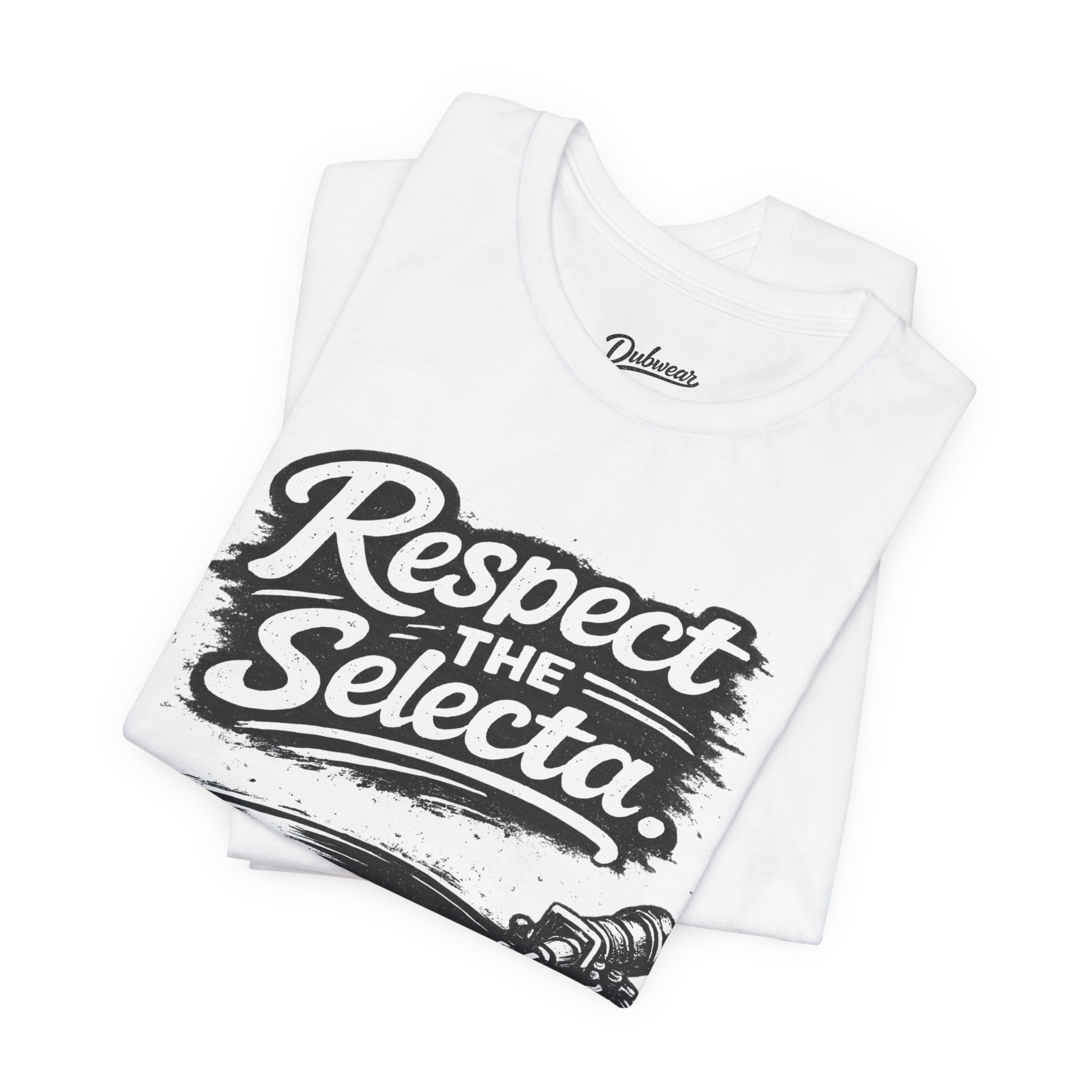 Respect The Selecta T-Shirt