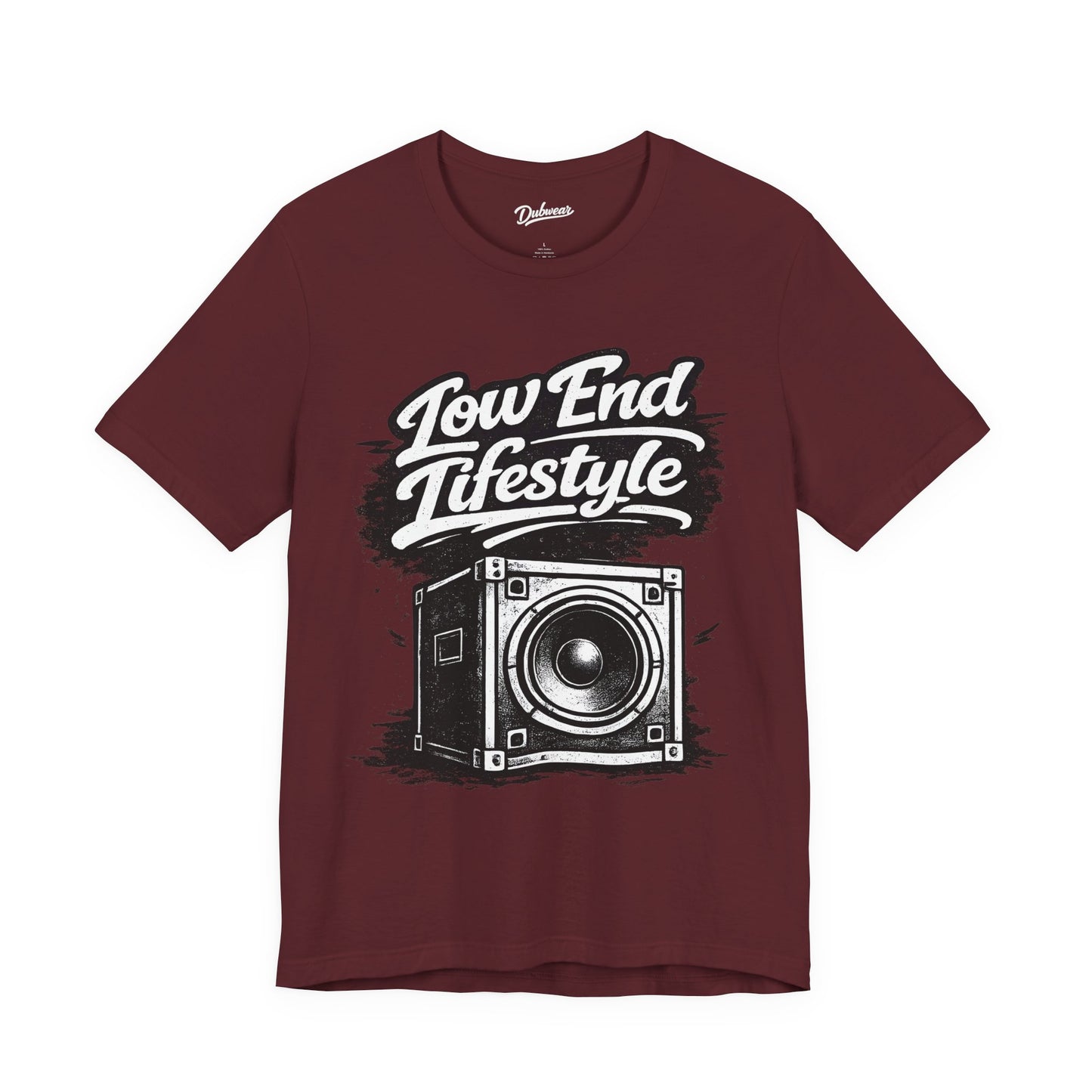 Low End Lifestyle — Short Sleeve Shirt