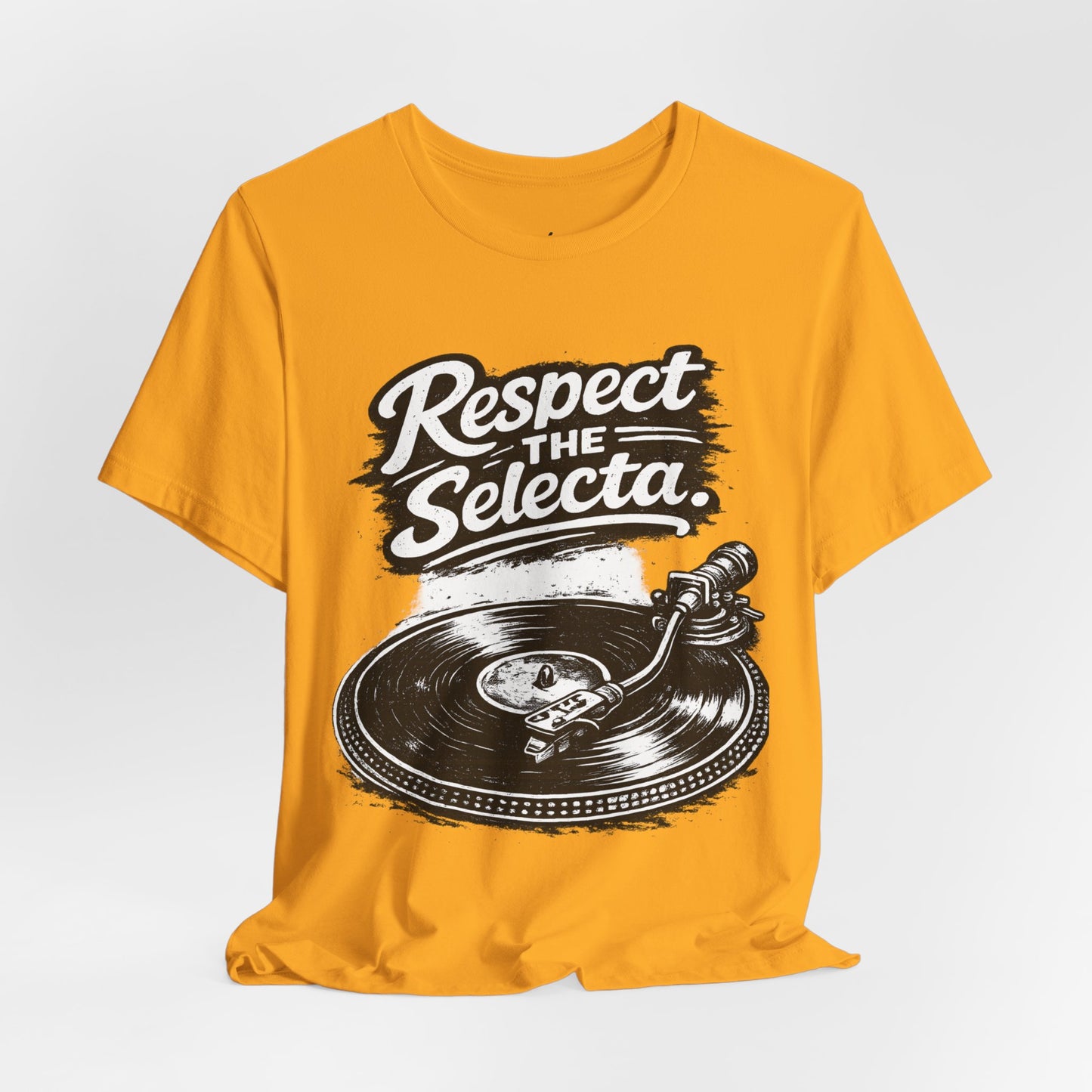 Respect The Selecta T-Shirt