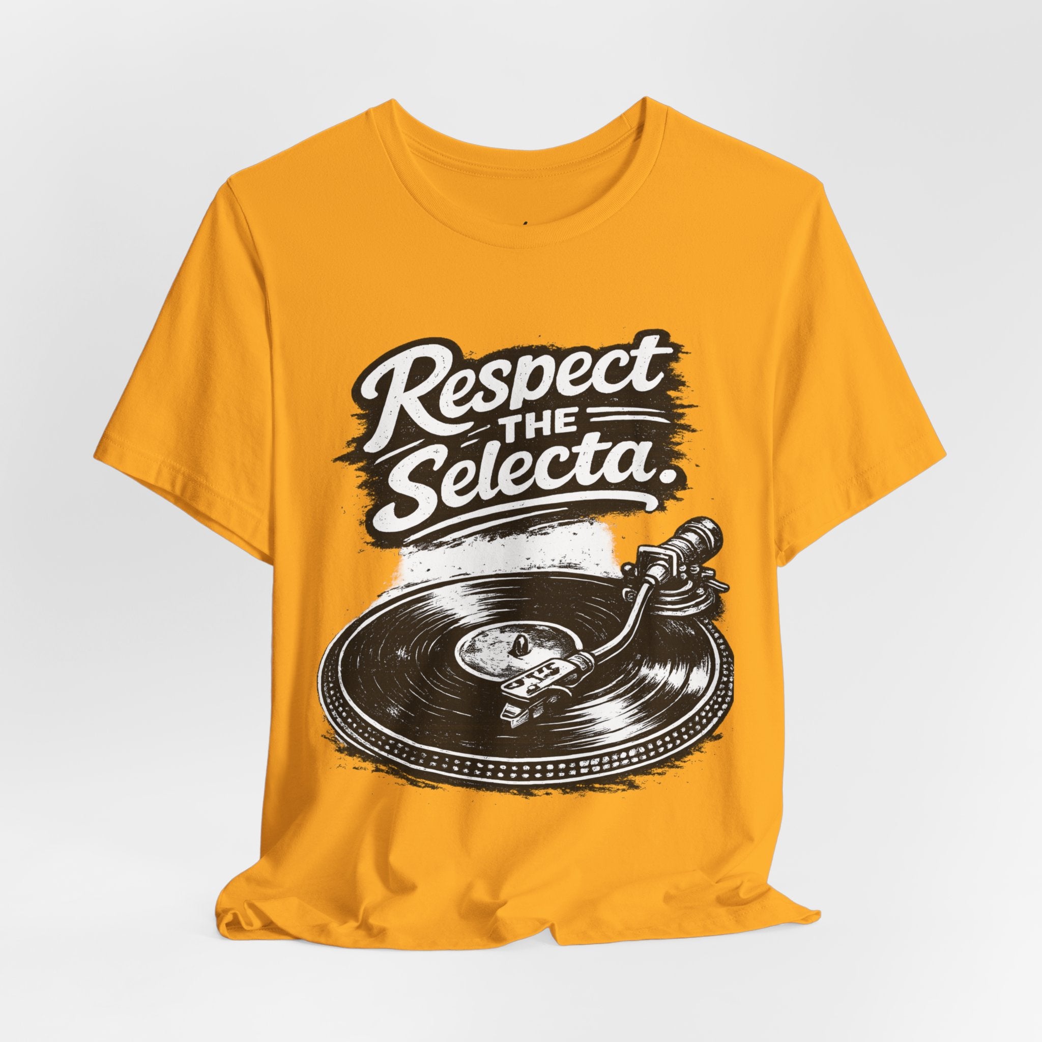 Respect The Selecta T-Shirt