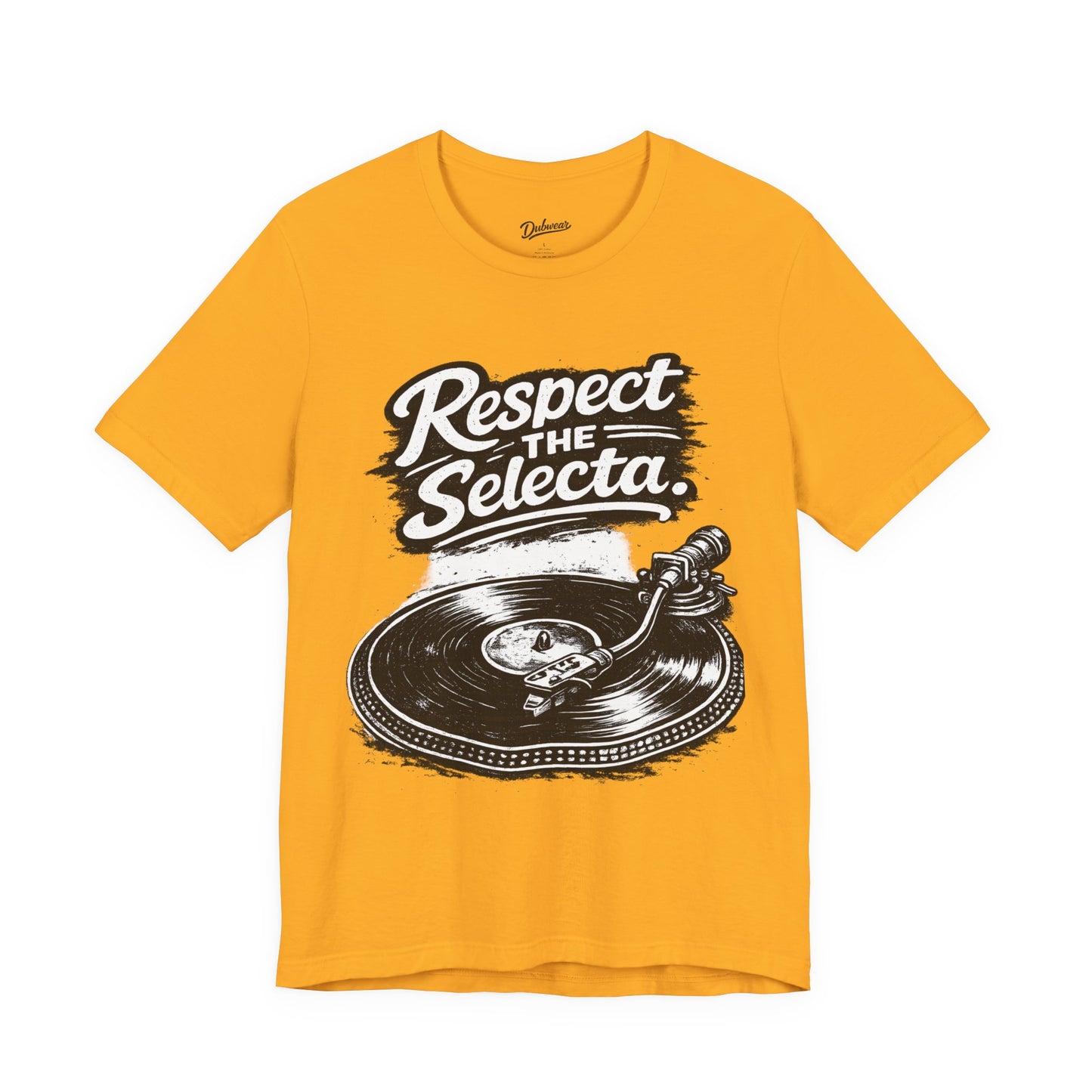 Respect The Selecta T-Shirt