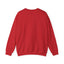Dubwear Script Crewneck Sweatshirt — Vintage Retro Logo Pullover