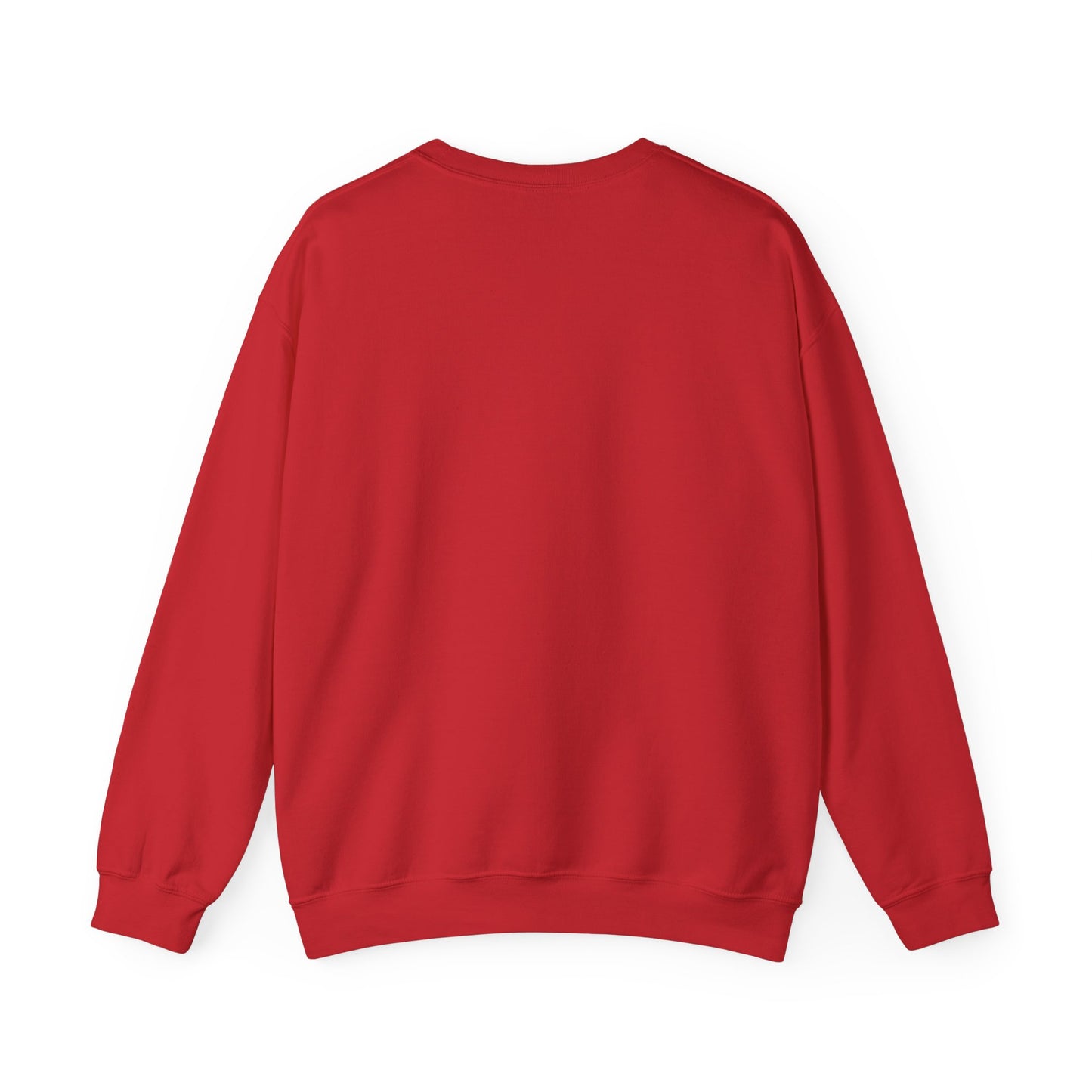 Dubwear Script Crewneck Sweatshirt — Vintage Retro Logo Pullover
