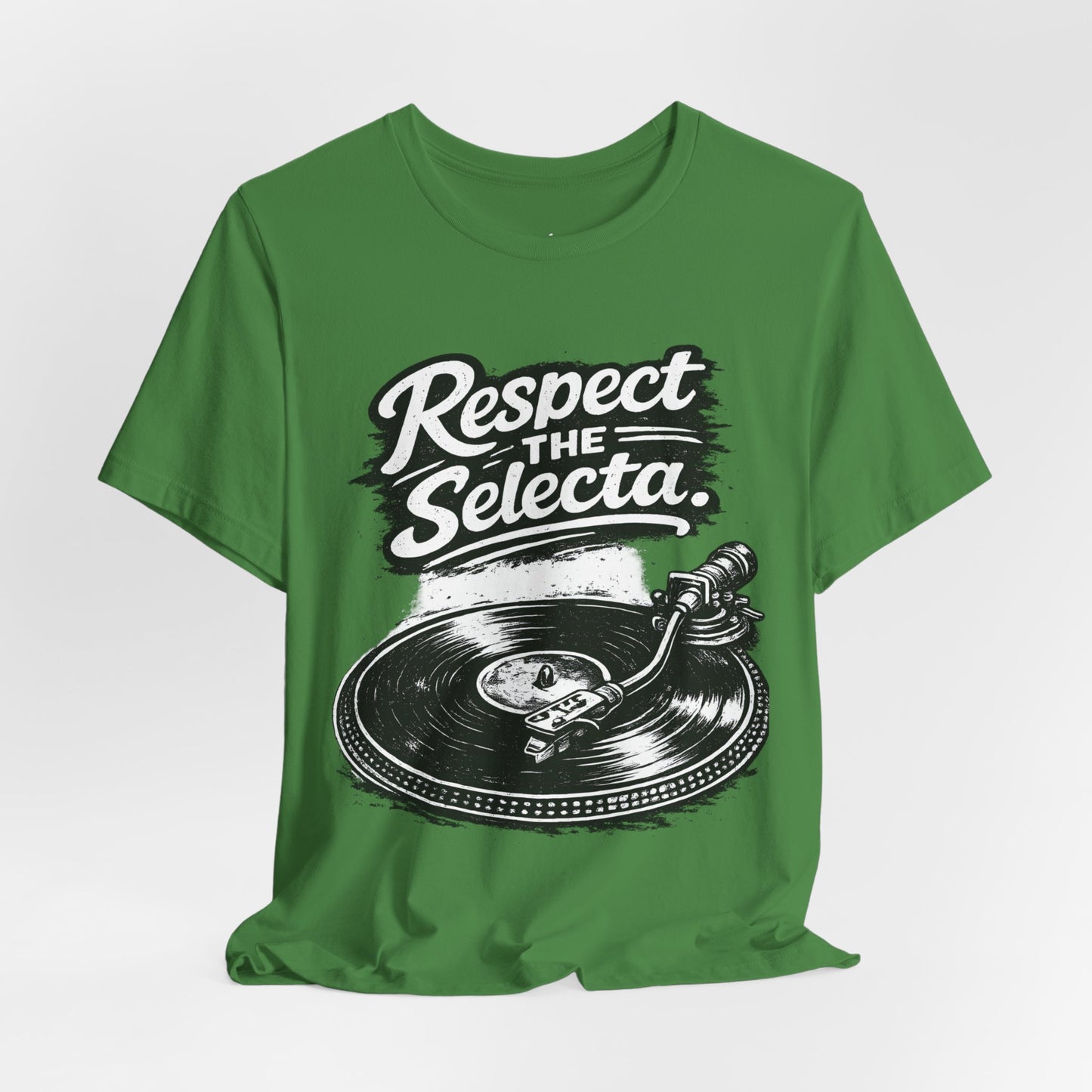 Respect The Selecta T-Shirt