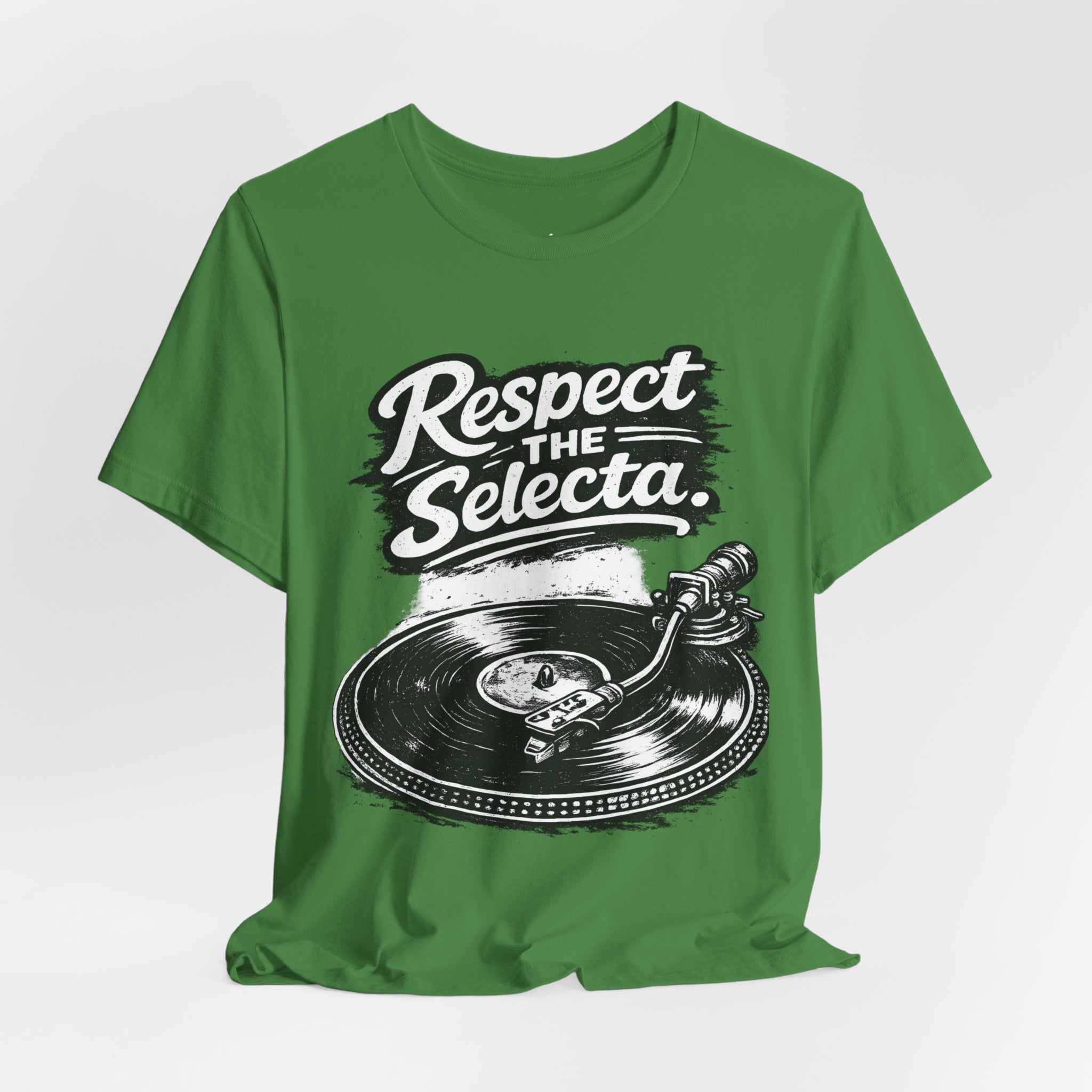 Respect The Selecta T-Shirt