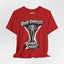 Built Different. Tuned. Lower. — Short Sleeve Shirt