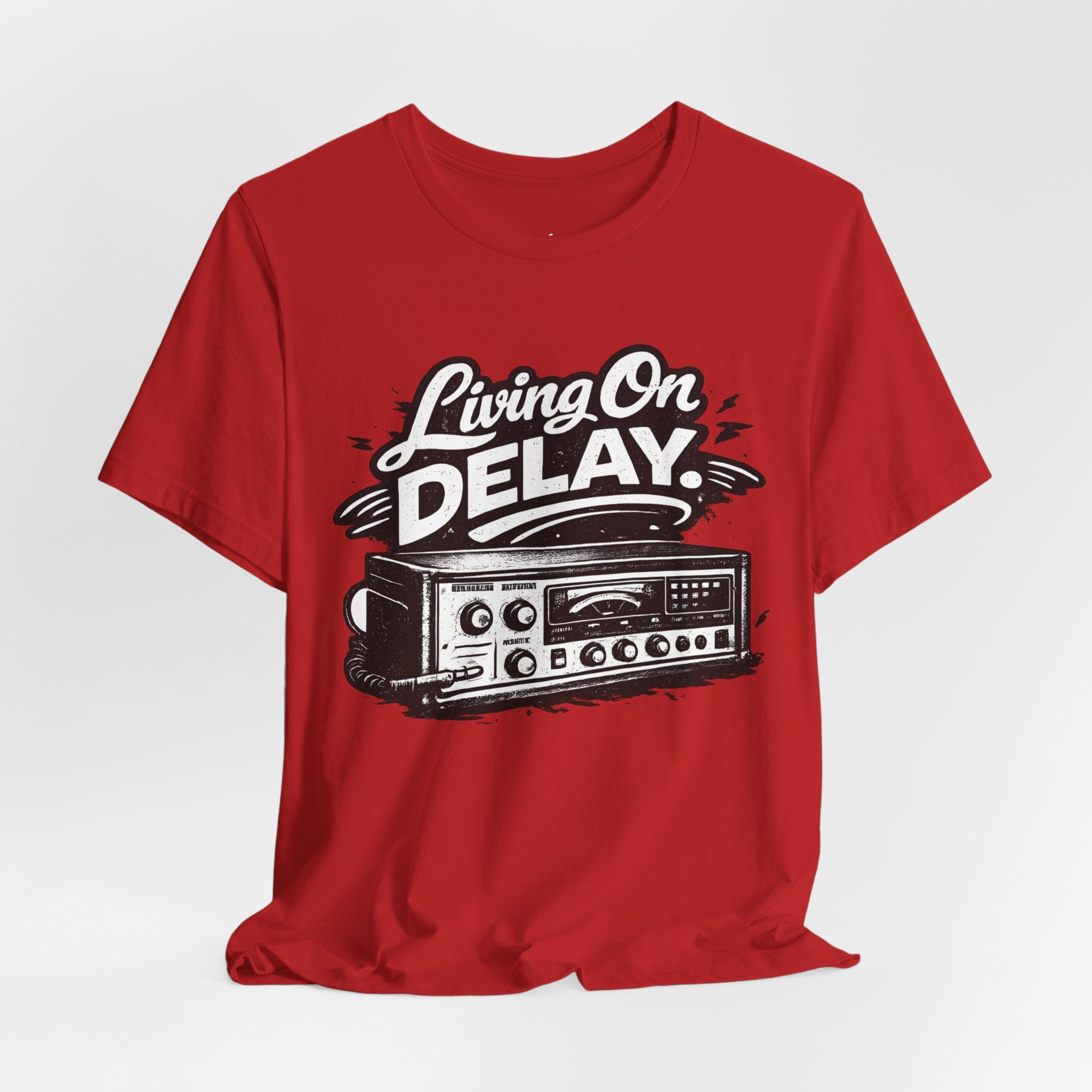 Living On Delay T-Shirt