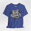 Raise The Bass Lower The Stress — Short Sleeve Shirt
