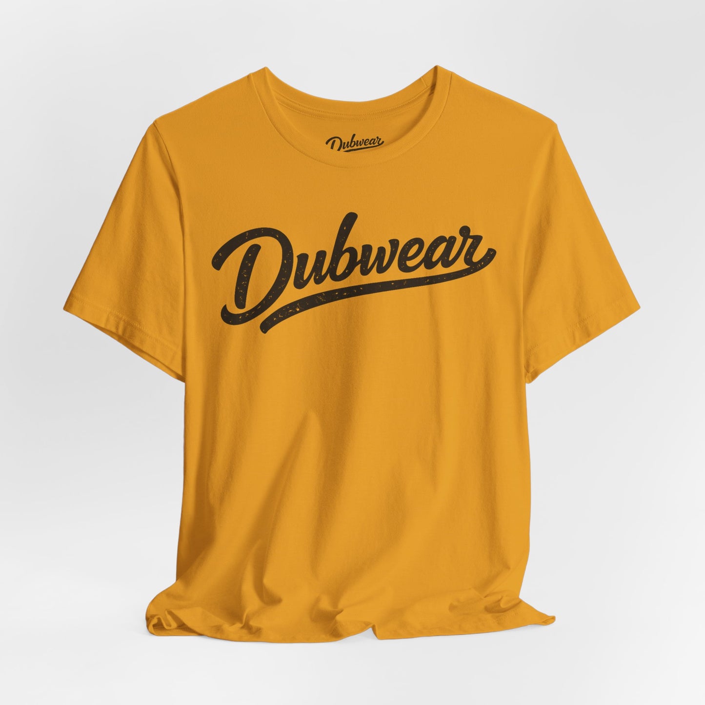 Dubwear Originals — Retro Logo Short Sleeve Shirt