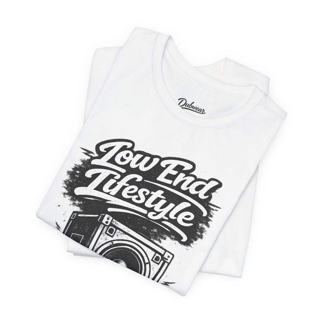 Low End Lifestyle T-Shirt