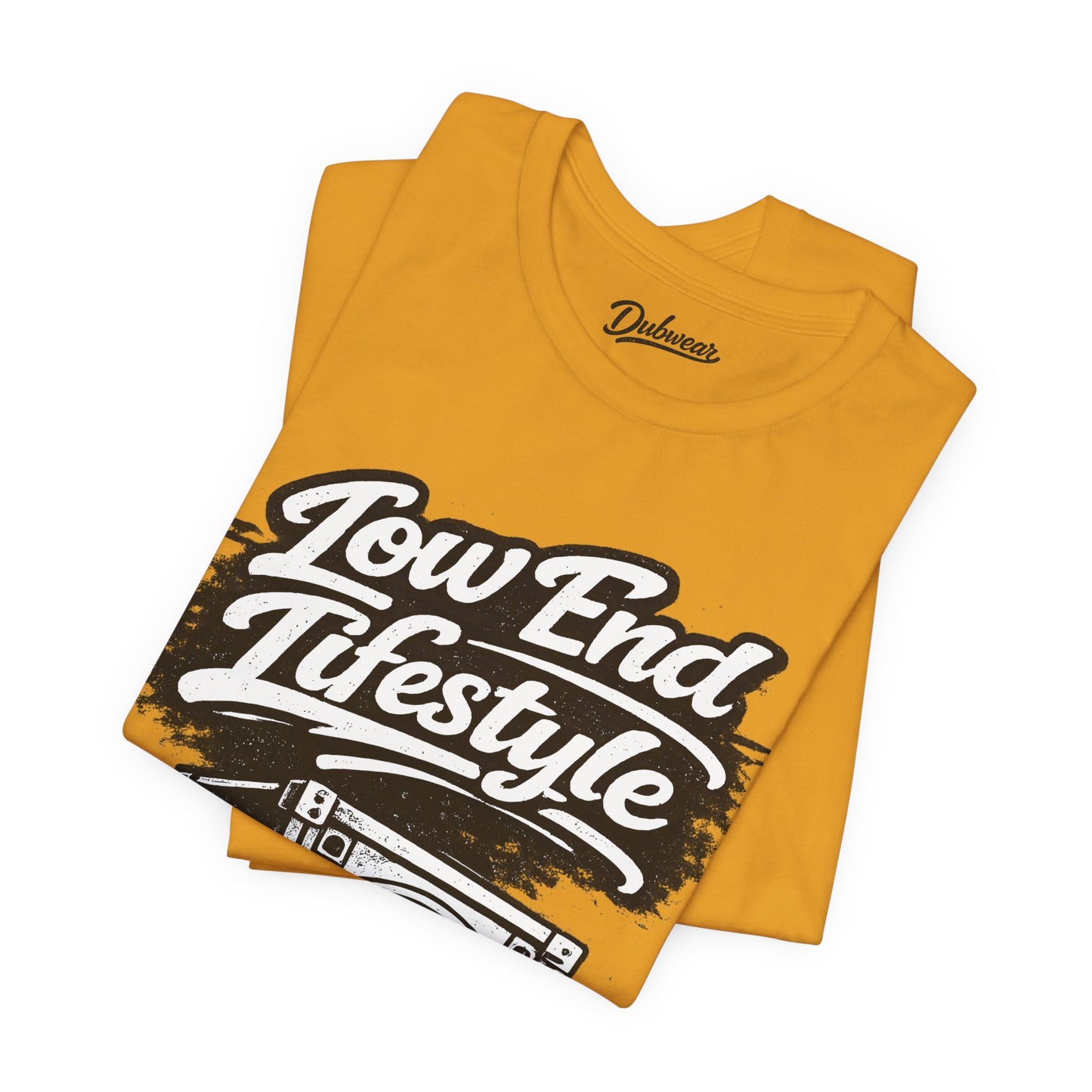 Low End Lifestyle — Short Sleeve Shirt