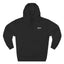 Dubwear Script Logo Hoodie — Retro Streetwear Fleece Pullover