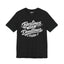 Basslines Over Deadlines — Short Sleeve Shirt