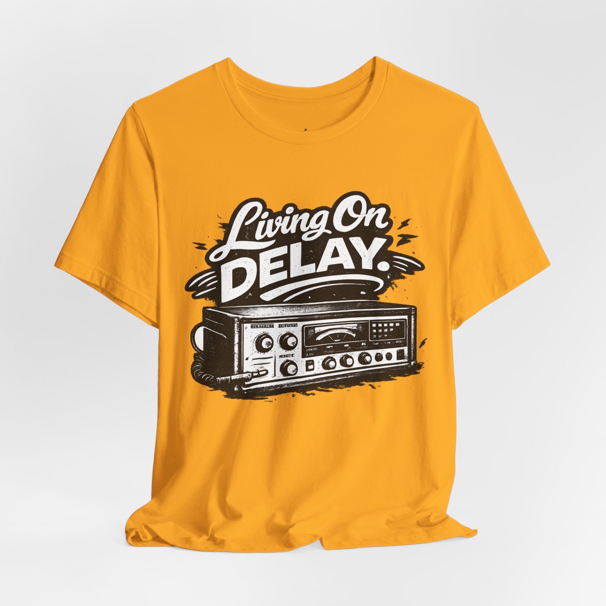 Living On Delay T-Shirt