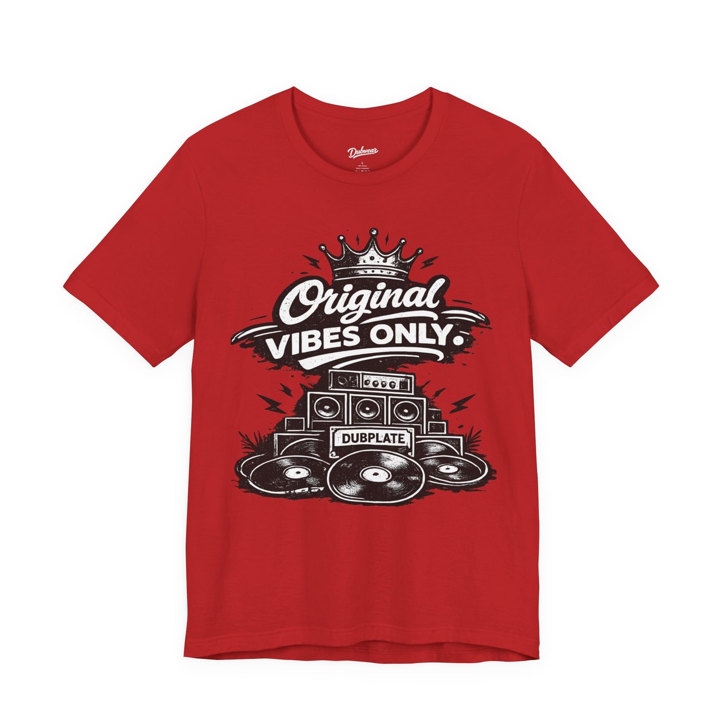 Original Vibes Only T-Shirt