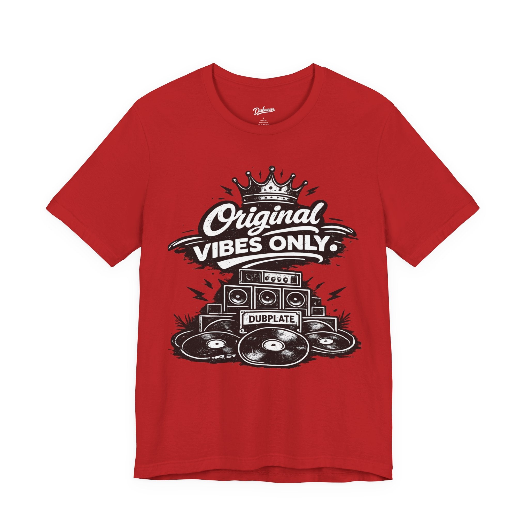 Original Vibes Only T-Shirt