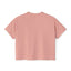 Delaware Script Boxy Tee — Women's Casual Crop T-Shirt