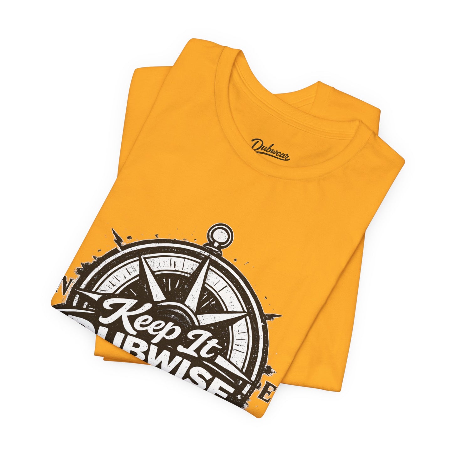 Keep It Dubwise T-Shirt