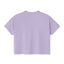 Delaware Script Boxy Tee — Women's Casual Crop T-Shirt