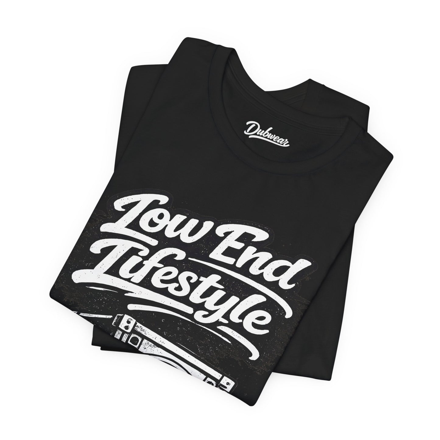 Low End Lifestyle — Short Sleeve Shirt
