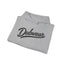 Dubwear Script Hoodie – Retro Athletic Logo Pullover