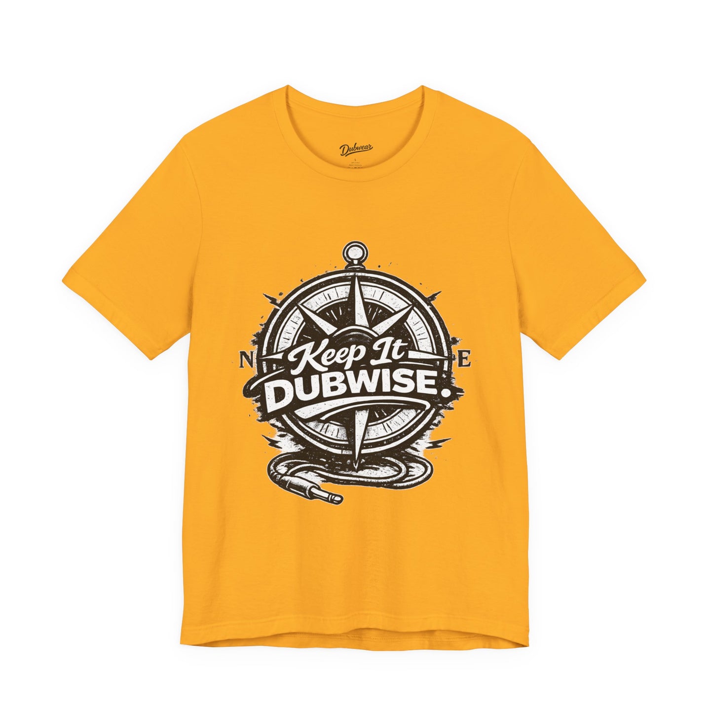 Keep It Dubwise T-Shirt