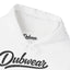 Dubwear Script Hoodie – Retro Athletic Logo Pullover