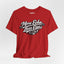 More Echo, Less Ego — Short Sleeve Shirt